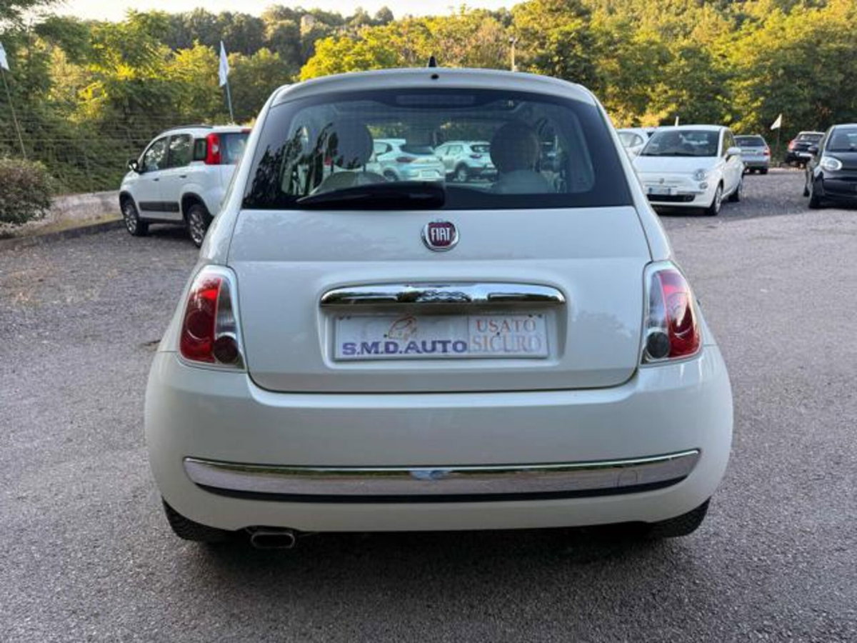 Fiat 500 1.2 Lounge (14)