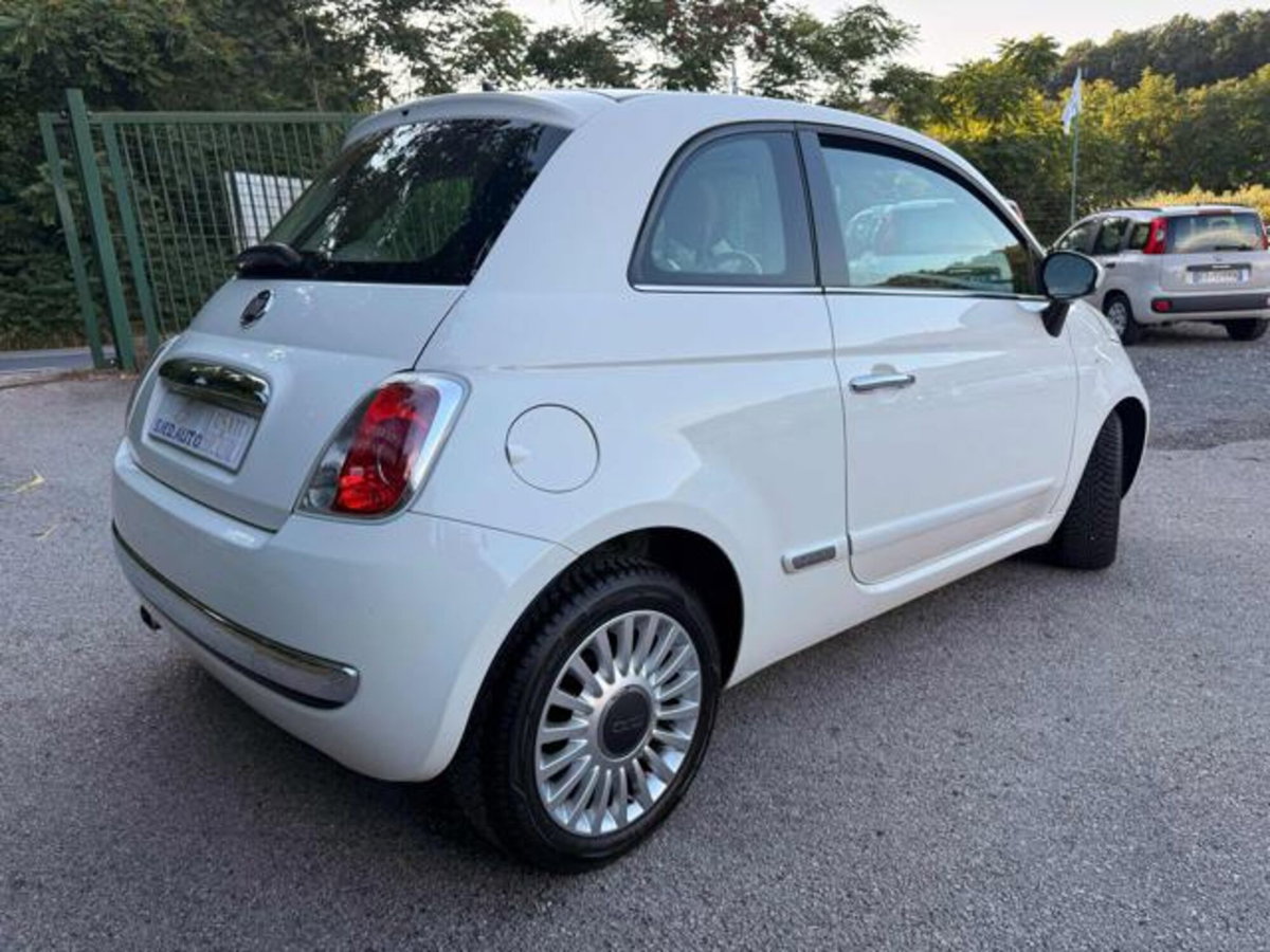Fiat 500 1.2 Lounge (15)
