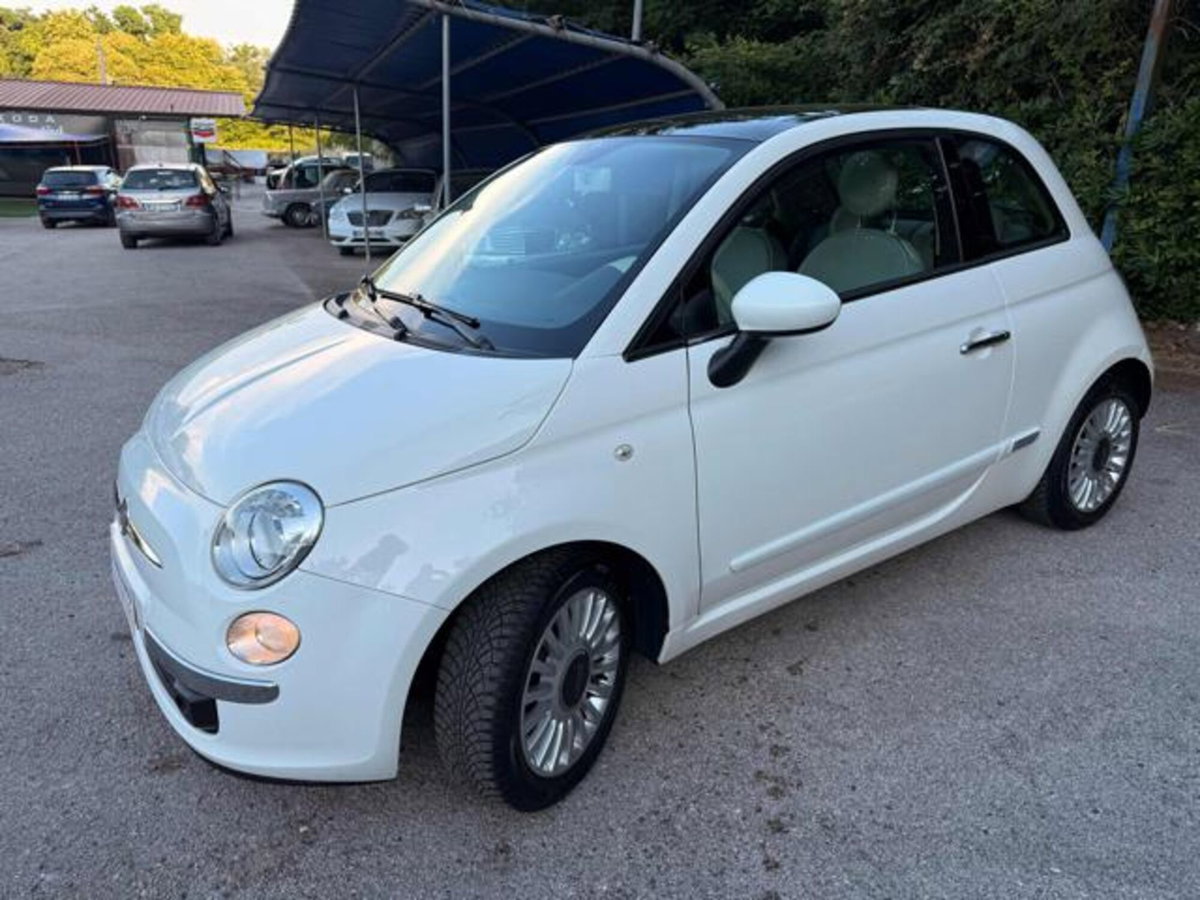 Fiat 500 1.2 Lounge (3)