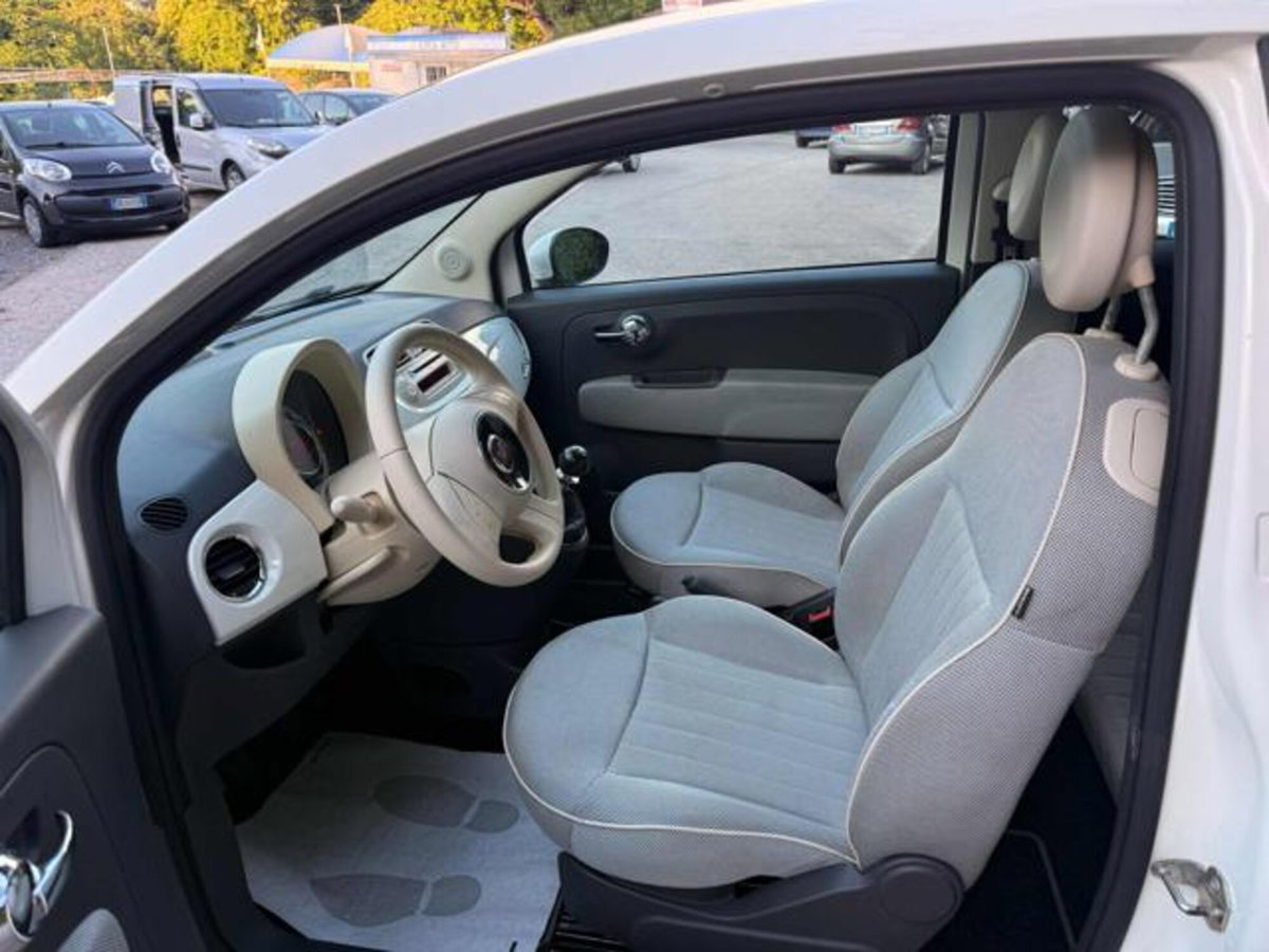 Fiat 500 1.2 Lounge (5)