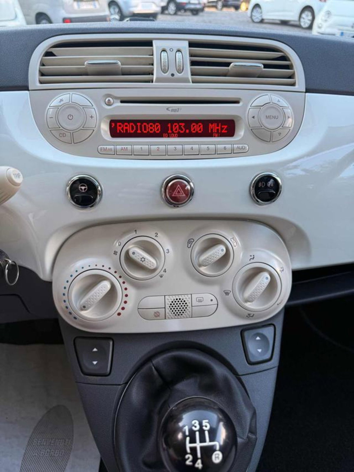 Fiat 500 1.2 Lounge (7)