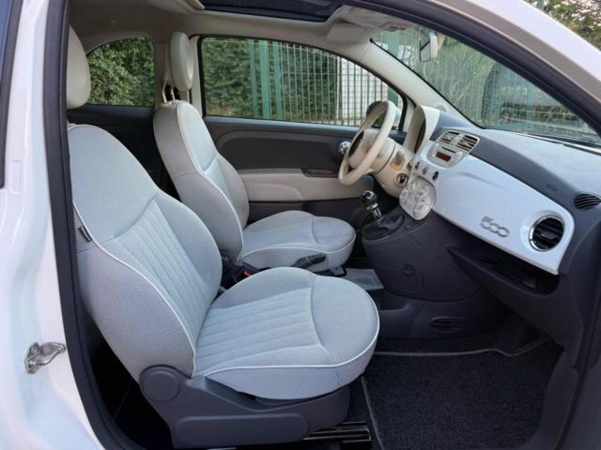 Fiat 500 1.2 Lounge (8)