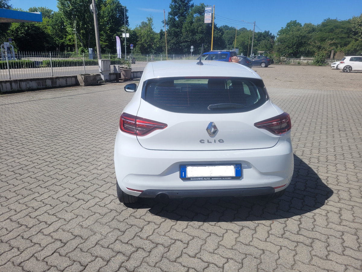 Renault Clio Blue dCi 100 CV 5 porte Business (3)