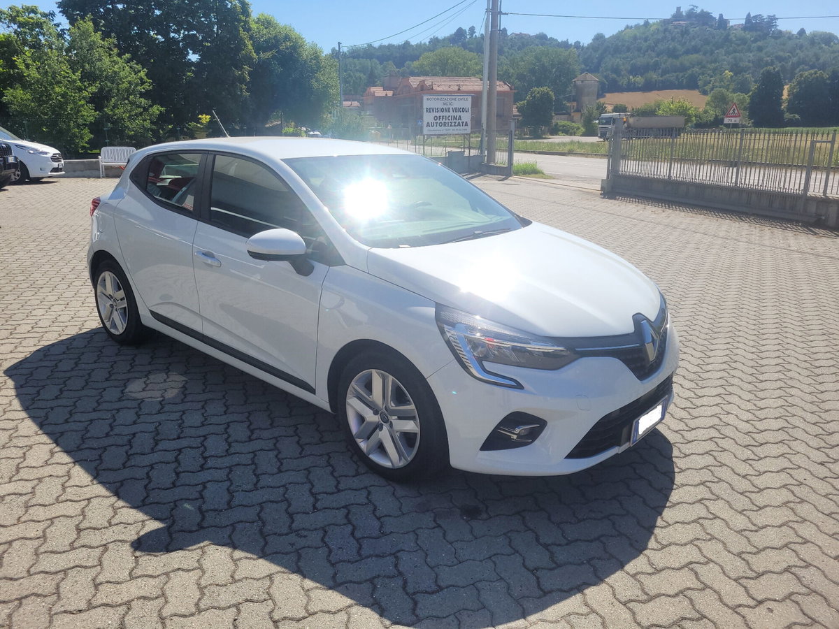 Renault Clio Blue dCi 100 CV 5 porte Business (5)