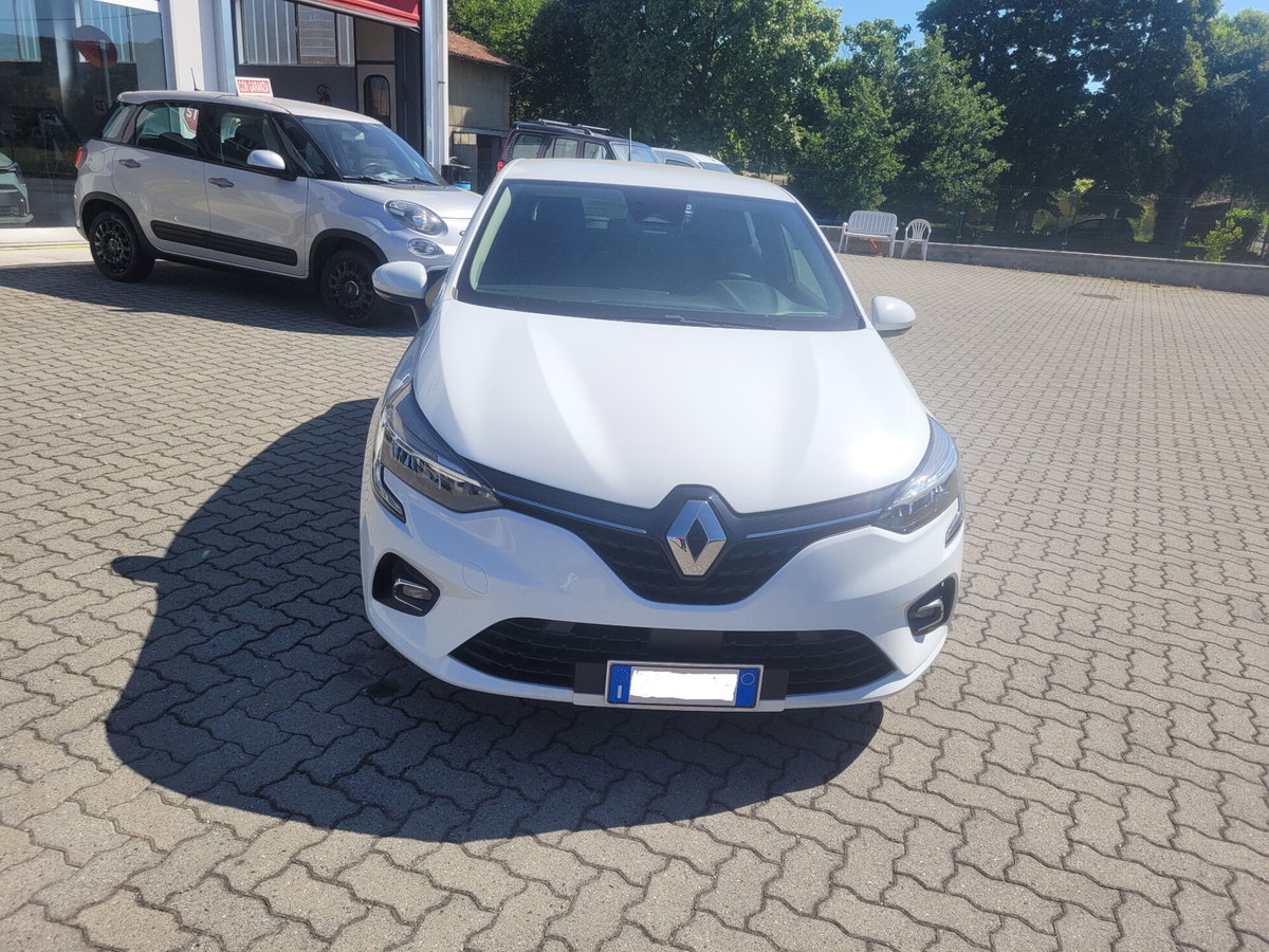 Renault Clio Blue dCi 100 CV 5 porte Business (6)