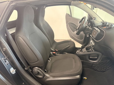 smart Fortwo Cabrio 70 1.0 twinamic cabrio Passion (10)