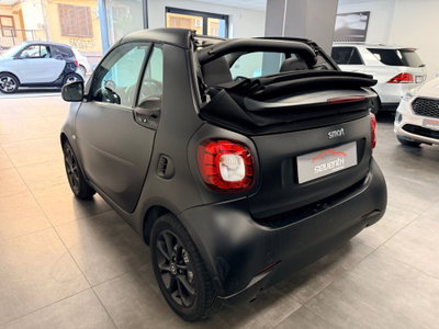 smart Fortwo Cabrio 70 1.0 twinamic cabrio Passion (4)
