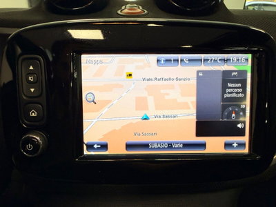 smart Fortwo Cabrio 70 1.0 twinamic cabrio Passion (7)