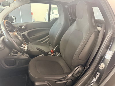 smart Fortwo Cabrio 70 1.0 twinamic cabrio Passion (9)