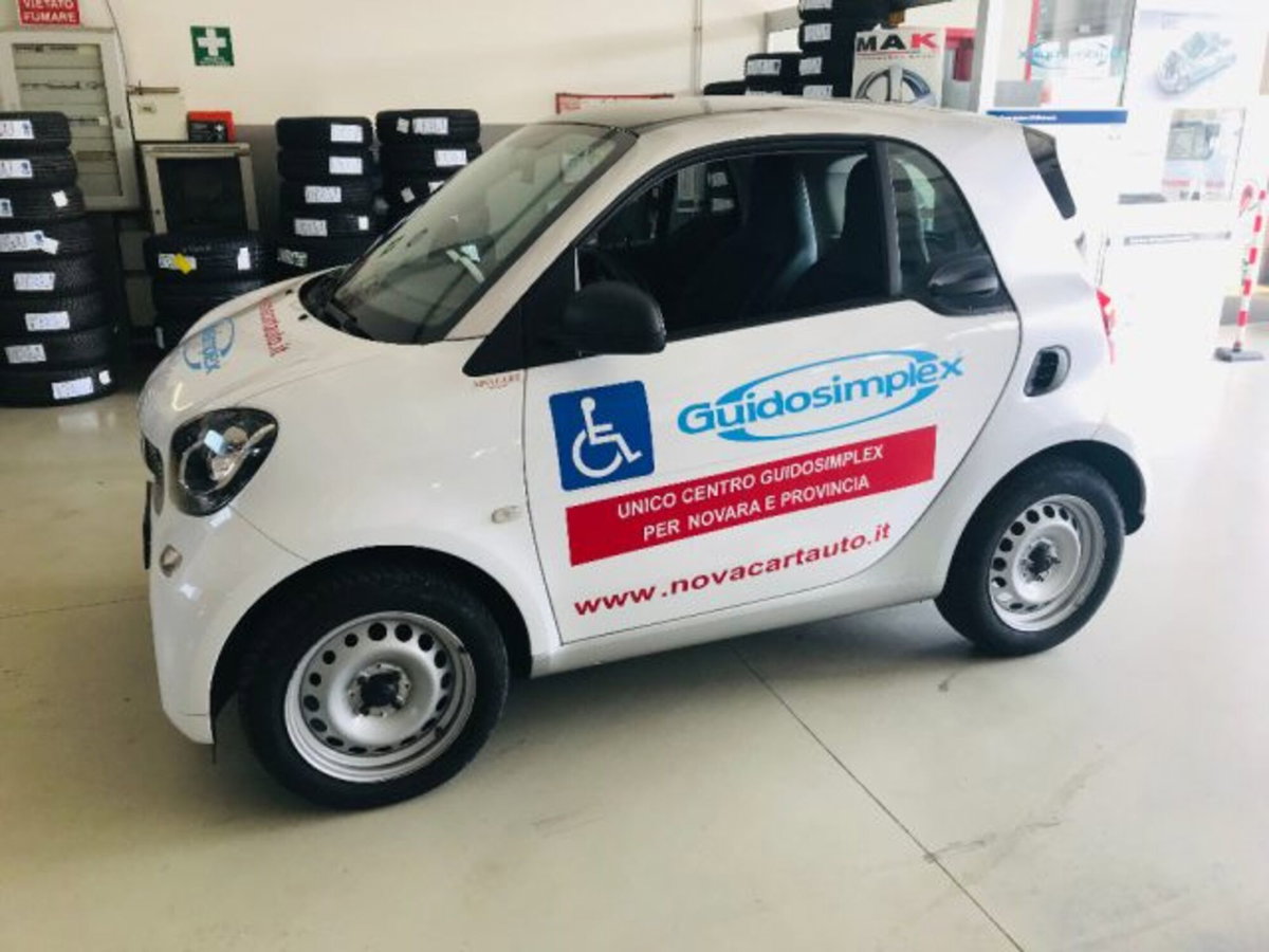 smart Fortwo 60 1.0 Youngster