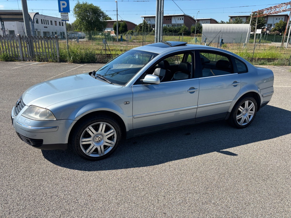 Volkswagen Passat 2.8 V6 cat Tipt. 4m. Highline