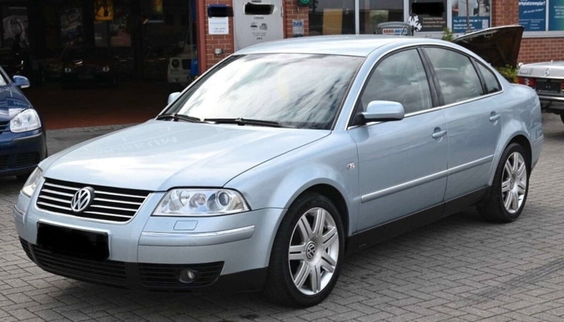Volkswagen Passat 2.8 V6 cat Tipt. 4m. Highline