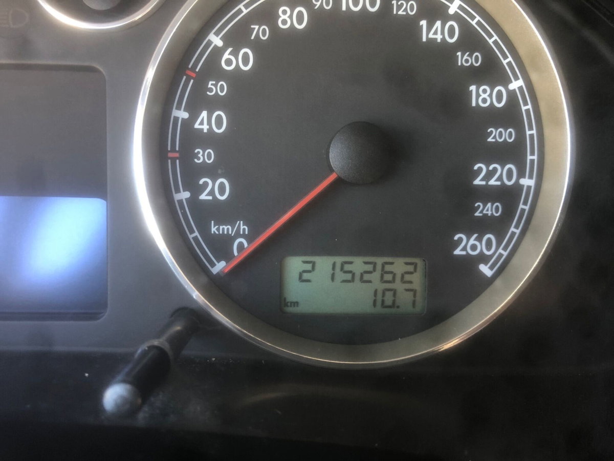 Volkswagen Passat 2.8 V6 cat Tipt. 4m. Highline (14)