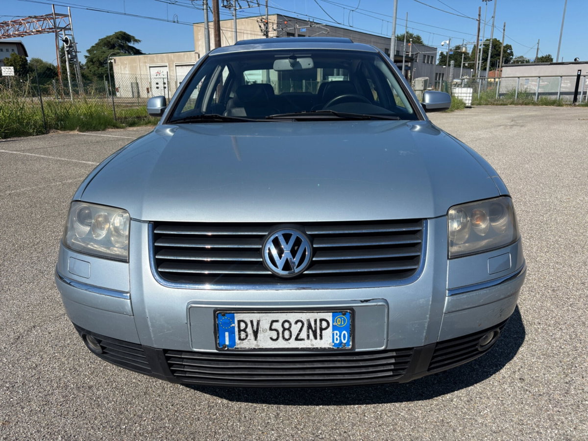 Volkswagen Passat 2.8 V6 cat Tipt. 4m. Highline (2)
