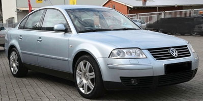 Volkswagen Passat 2.8 V6 cat Tipt. 4m. Highline (2)