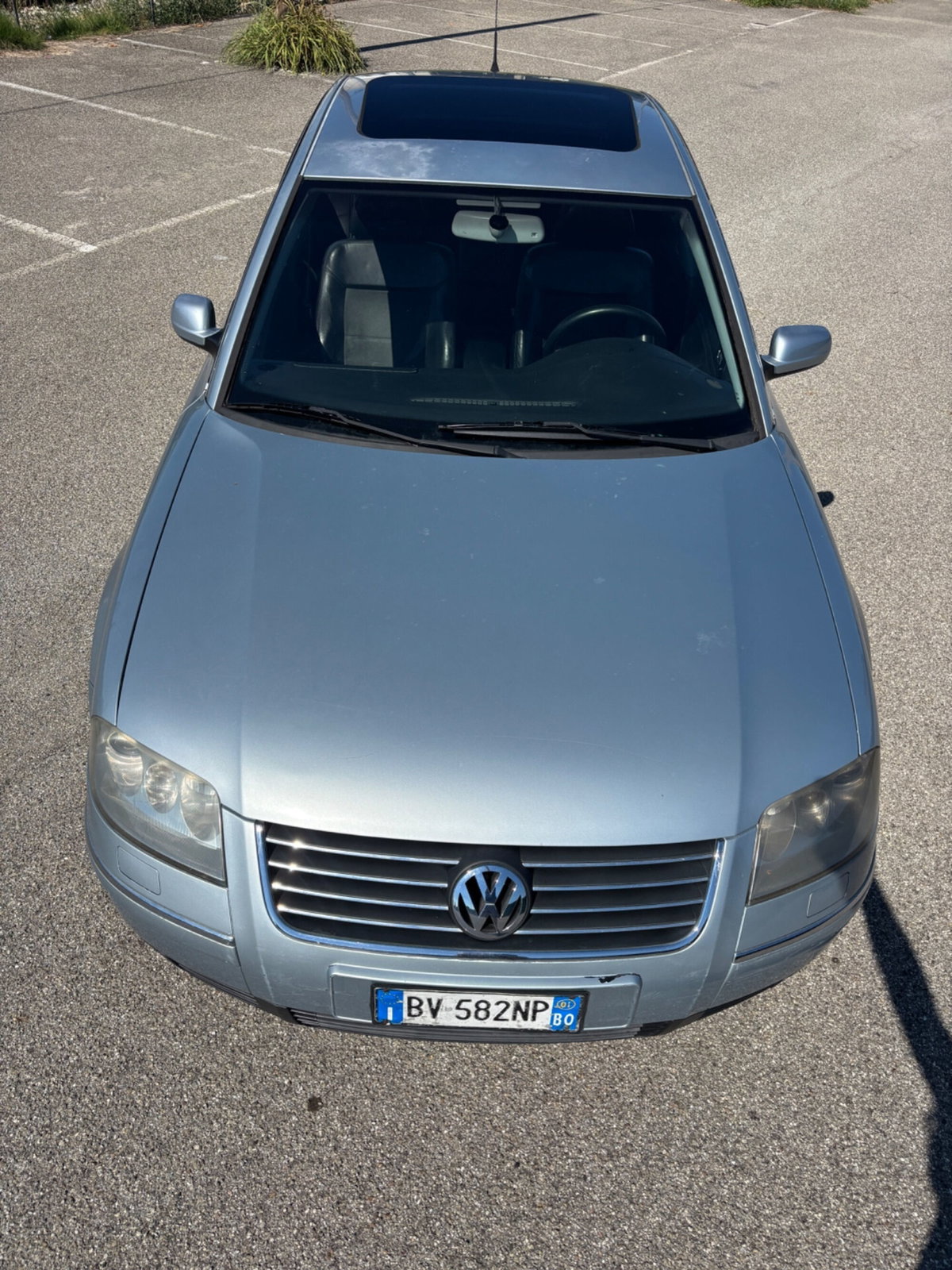 Volkswagen Passat 2.8 V6 cat Tipt. 4m. Highline (3)