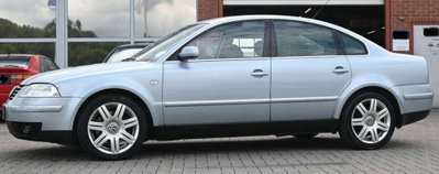 Volkswagen Passat 2.8 V6 cat Tipt. 4m. Highline (4)