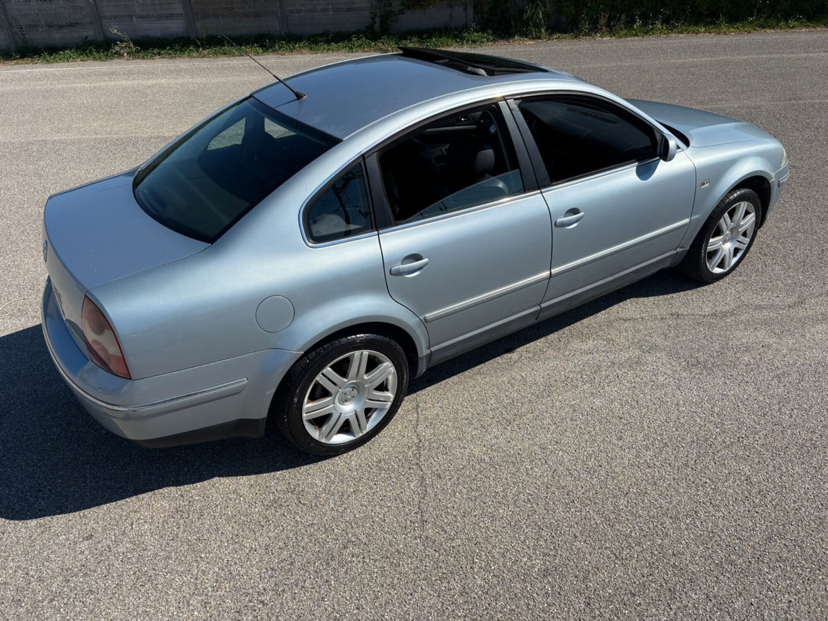 Volkswagen Passat 2.8 V6 cat Tipt. 4m. Highline (5)