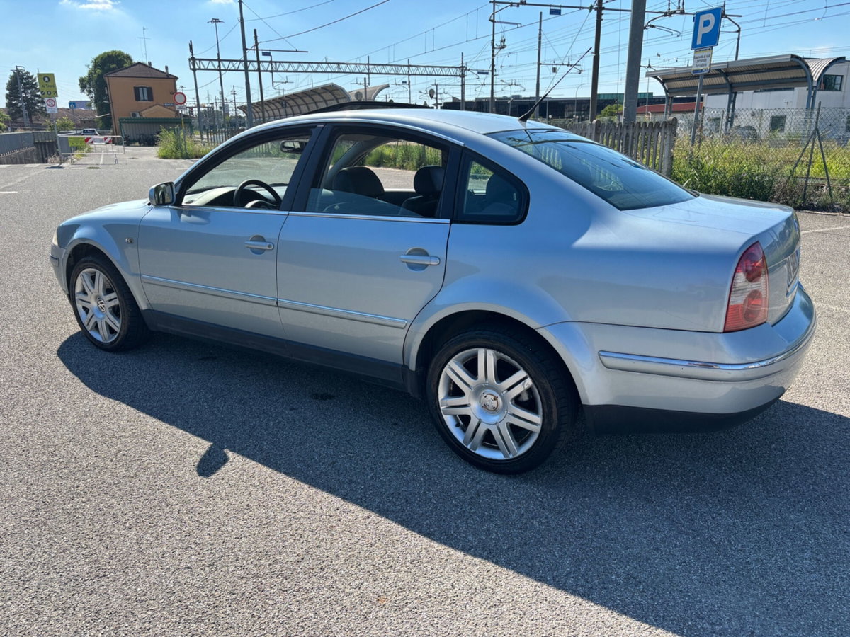 Volkswagen Passat 2.8 V6 cat Tipt. 4m. Highline (7)