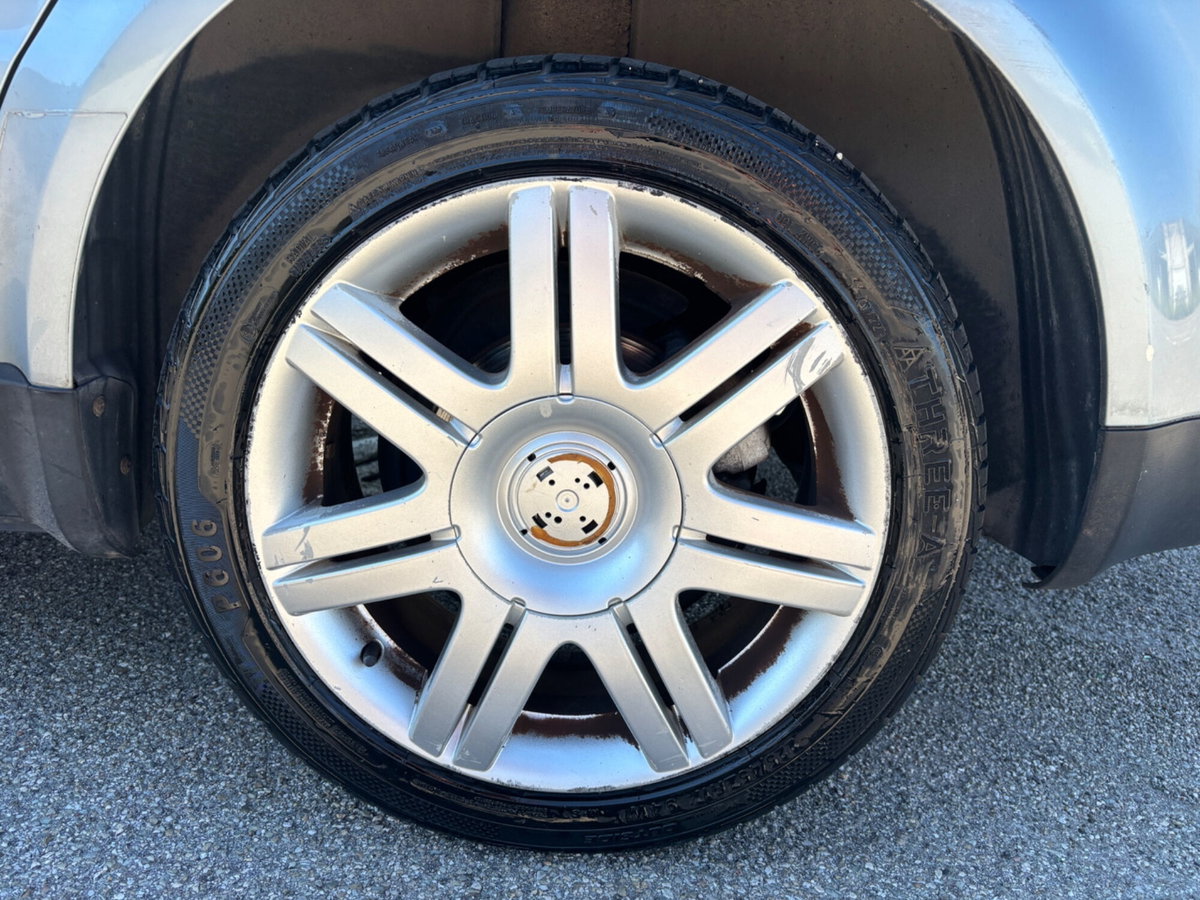 Volkswagen Passat 2.8 V6 cat Tipt. 4m. Highline (8)