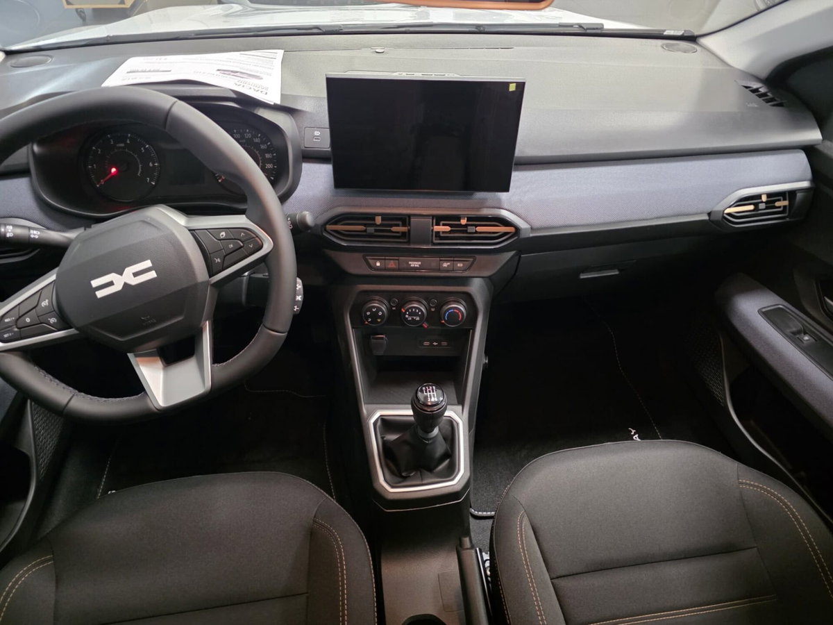 Dacia Sandero Stepway 1.0 TCe ECO-G Expression UP (2)