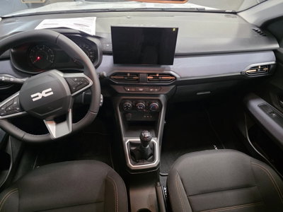 Dacia Sandero Stepway 1.0 TCe ECO-G Expression UP (2)
