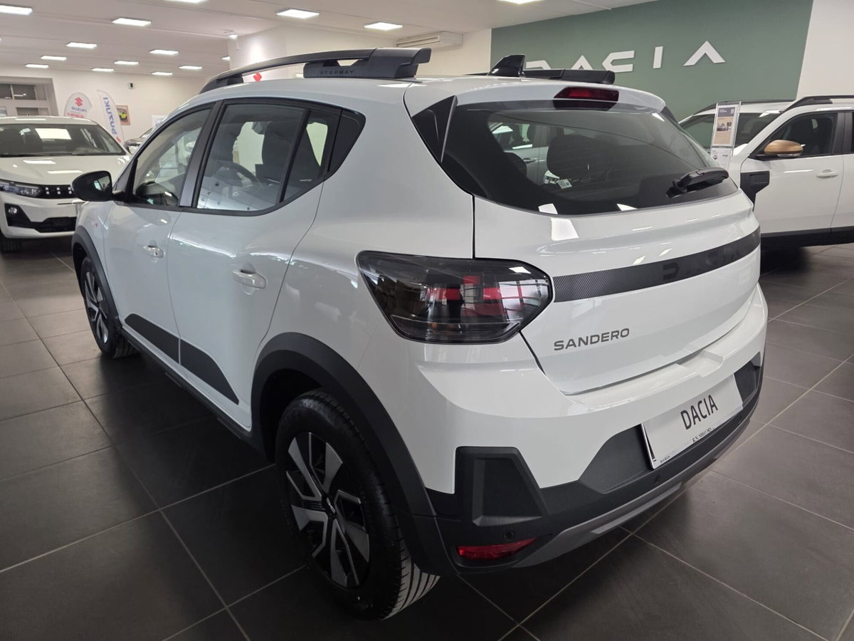 Dacia Sandero Stepway 1.0 TCe ECO-G Expression UP (3)