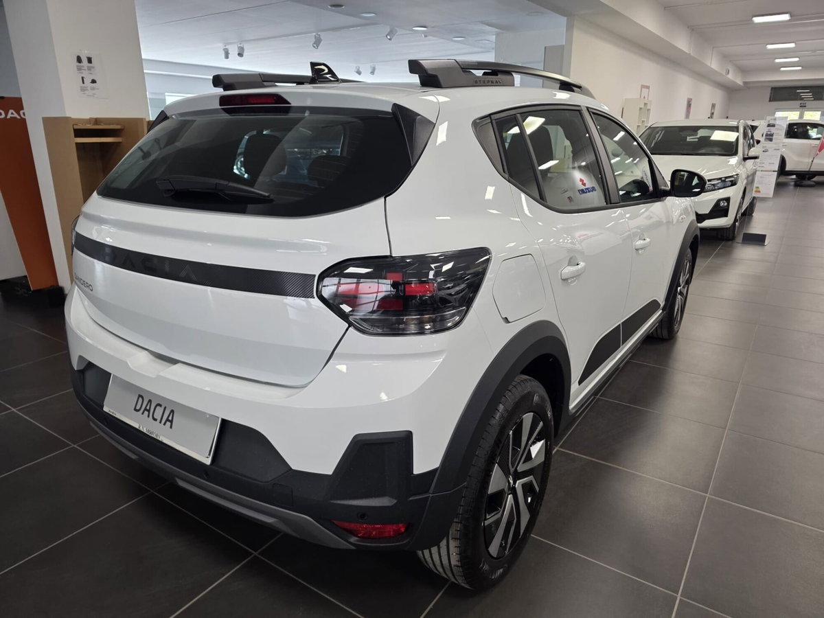 Dacia Sandero Stepway 1.0 TCe ECO-G Expression UP (4)