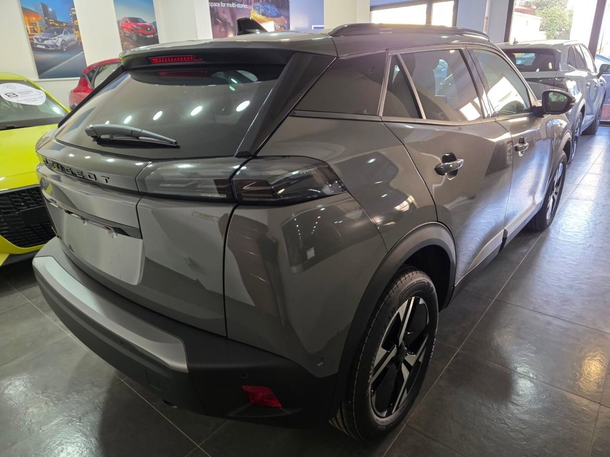 Peugeot 2008 PureTech 100 S&S Allure (2)