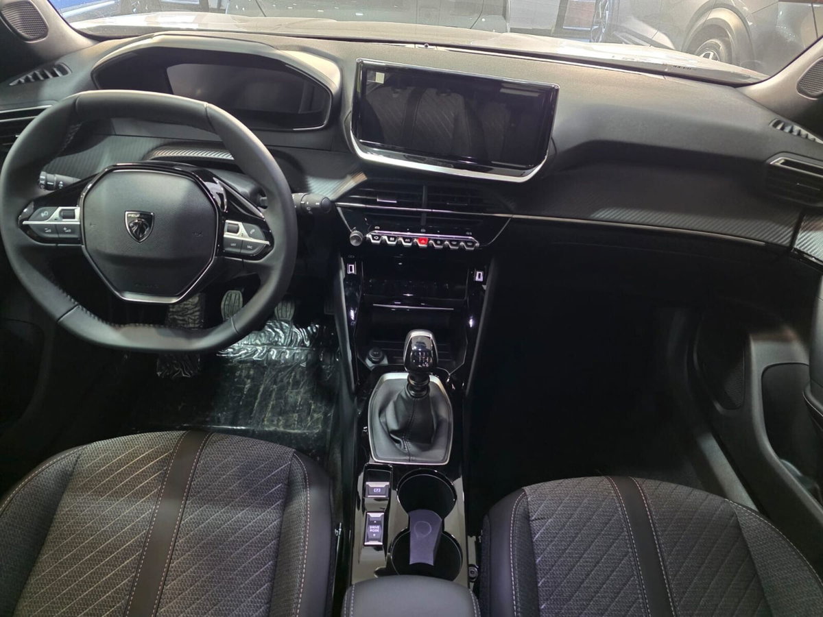 Peugeot 2008 PureTech 100 S&S Allure (3)