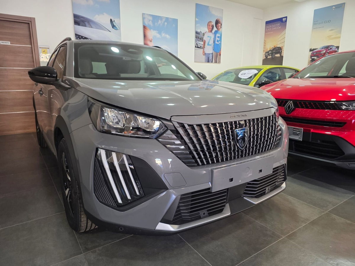 Peugeot 2008 PureTech 100 S&S Allure (4)