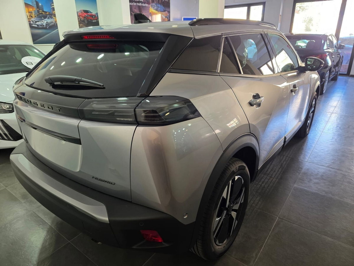 Peugeot 2008 1.2 hybrid Allure 110cv e-dcs6 (2)