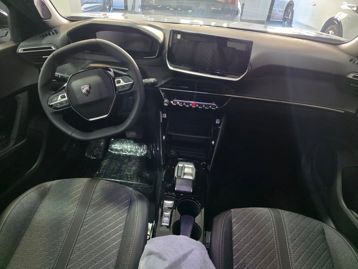 Peugeot 2008 1.2 hybrid Allure 110cv e-dcs6 (5)