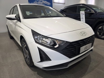 Hyundai i20 1.2 mpi Connectline 79cv mt nuova
