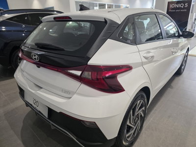 Hyundai i20 1.2 mpi Connectline 79cv mt (3)