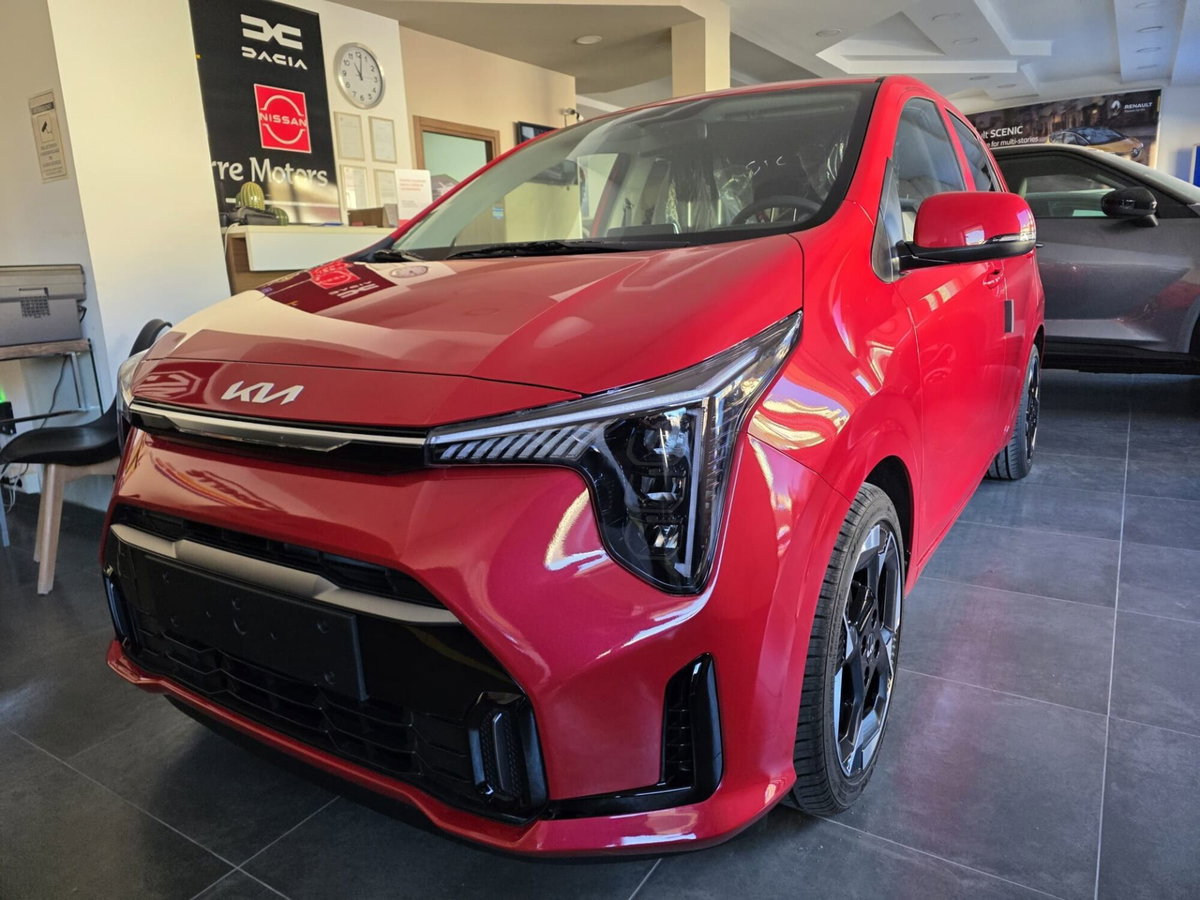 Kia Picanto 1.0 gdi Style