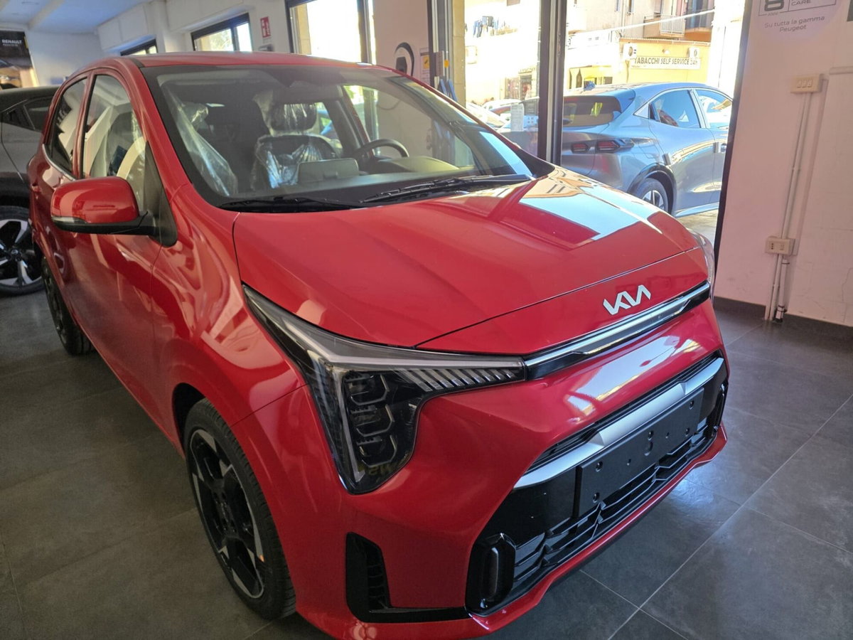 Kia Picanto 1.0 gdi Style (2)
