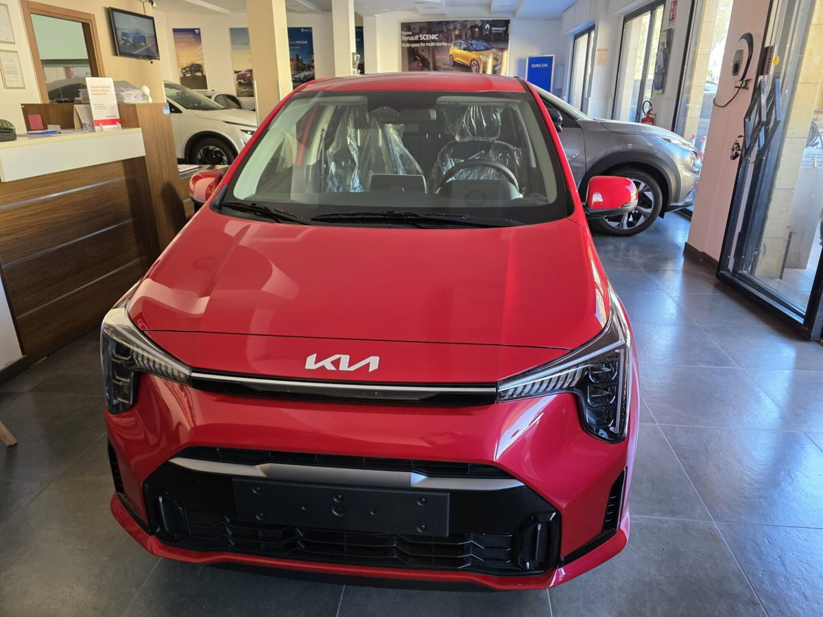 Kia Picanto 1.0 gdi Style (3)
