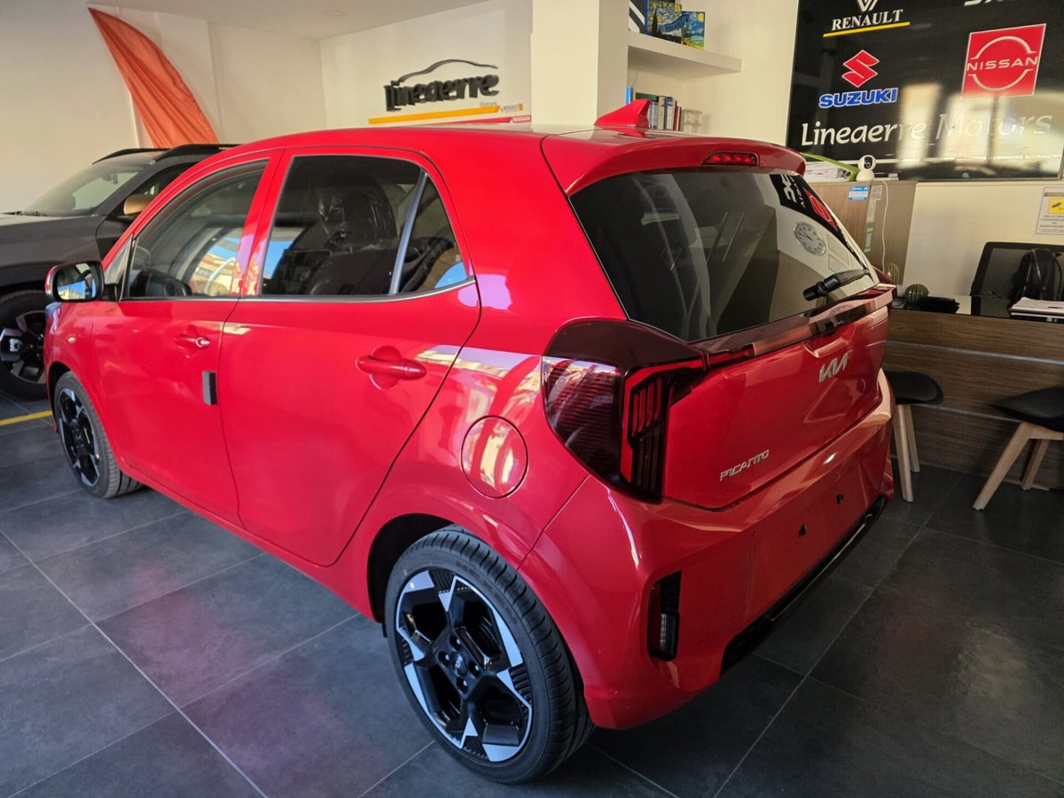Kia Picanto 1.0 gdi Style (5)