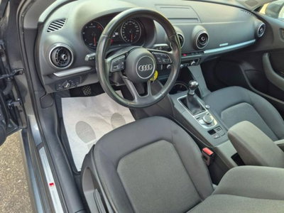 Audi A3 Sportback 1.6 TDI Design (10)