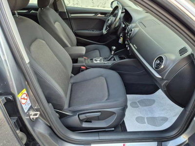 Audi A3 Sportback 1.6 TDI Design (12)