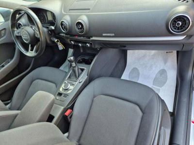 Audi A3 Sportback 1.6 TDI Design (13)