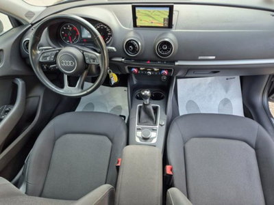 Audi A3 Sportback 1.6 TDI Design (14)