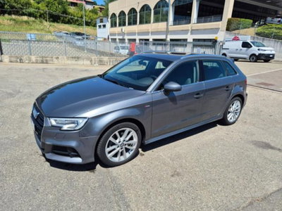 Audi A3 Sportback 1.6 TDI Design (2)