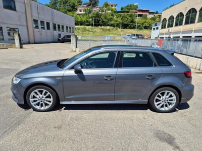 Audi A3 Sportback 1.6 TDI Design (3)