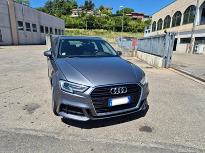 Audi A3 Sportback 1.6 TDI Design (4)