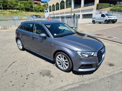 Audi A3 Sportback 1.6 TDI Design (5)