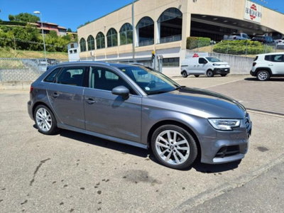 Audi A3 Sportback 1.6 TDI Design (6)