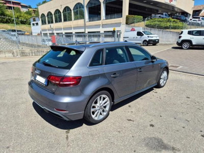 Audi A3 Sportback 1.6 TDI Design (7)