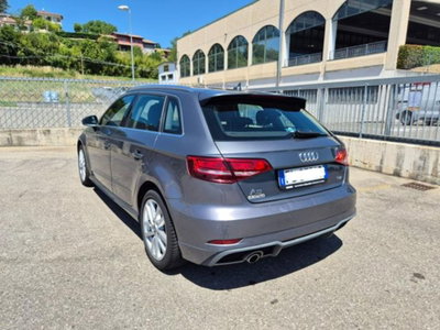 Audi A3 Sportback 1.6 TDI Design (8)